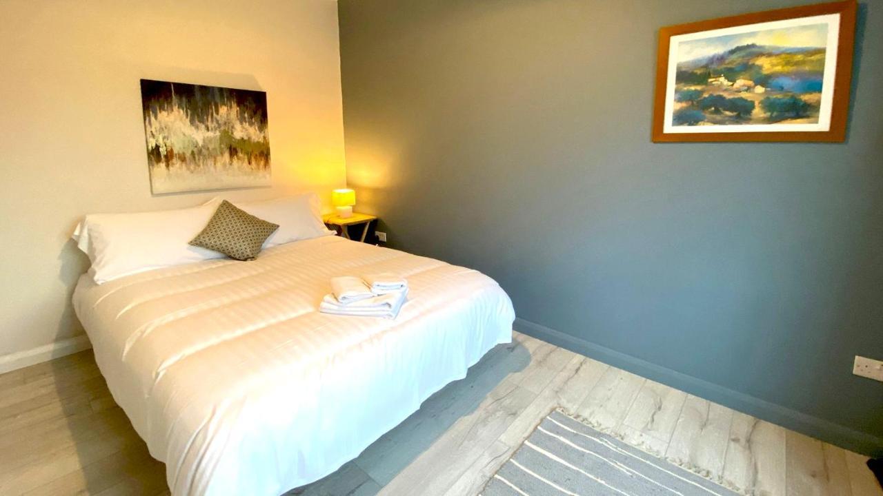Villa Donegal Town House Esterno foto