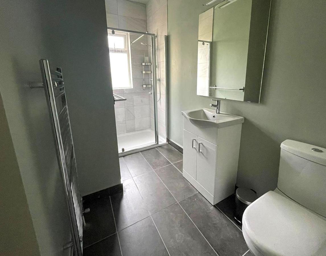 Villa Donegal Town House Esterno foto