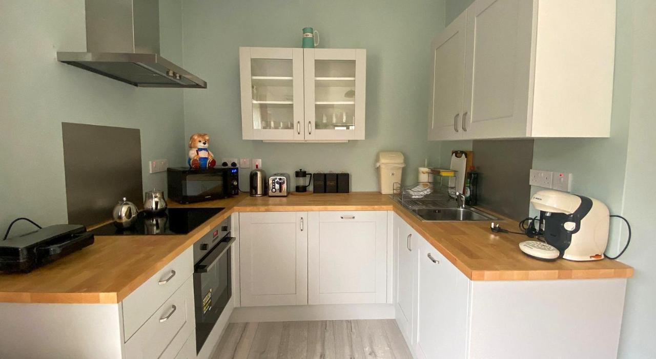 Villa Donegal Town House Esterno foto
